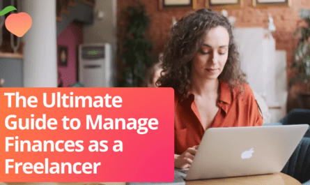 The Ultimate Guide to Manage Finances as a Freelancer.