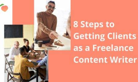 Follow these 8 steps to get freelance clients