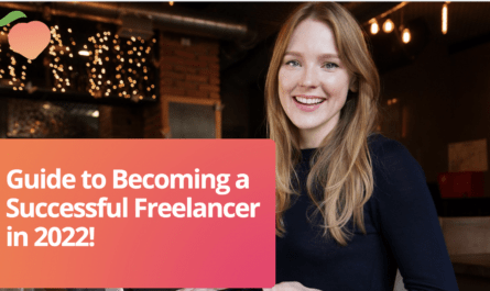 Guide to freelancing in 2022