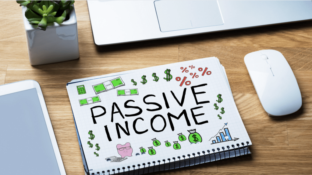 Passive Income Ideas for Freelancers