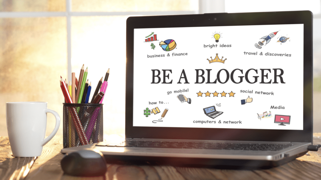 Blogging as a Passive Income