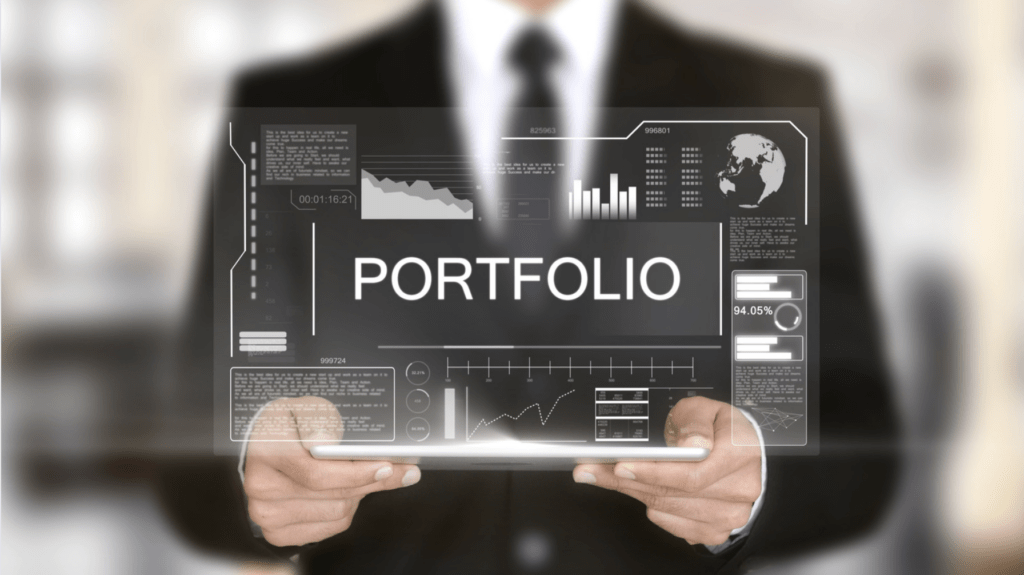 Create a portfolio