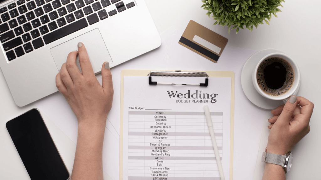 Wedding planning - Small business ideas 