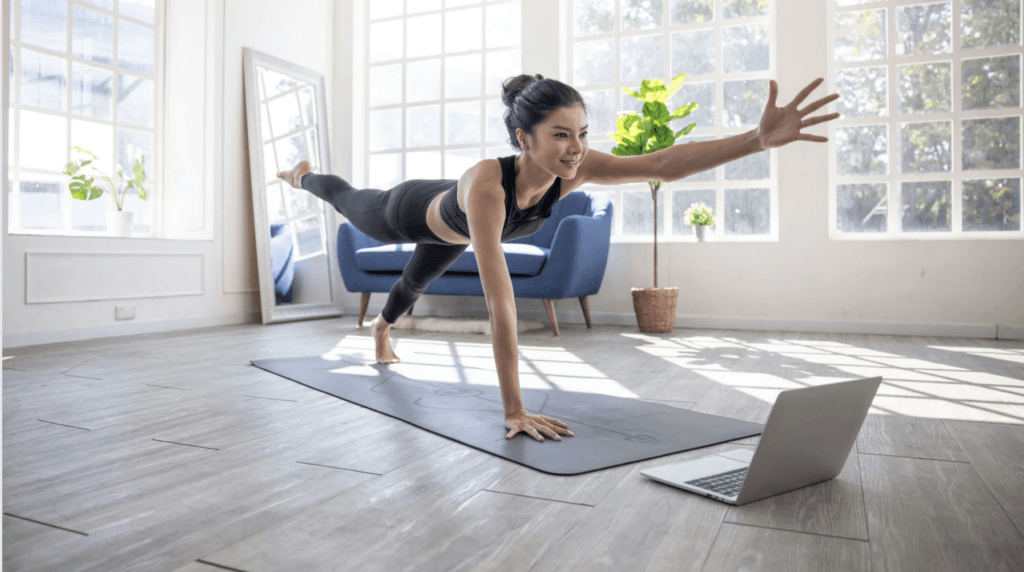 Yoga instructor - Small Business Ideas