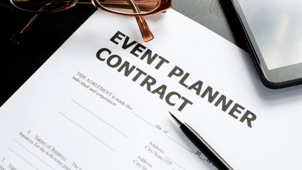Small Business Ideas -Event planner