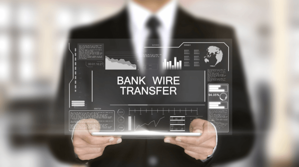 Pros and cons of using bank wire transfer