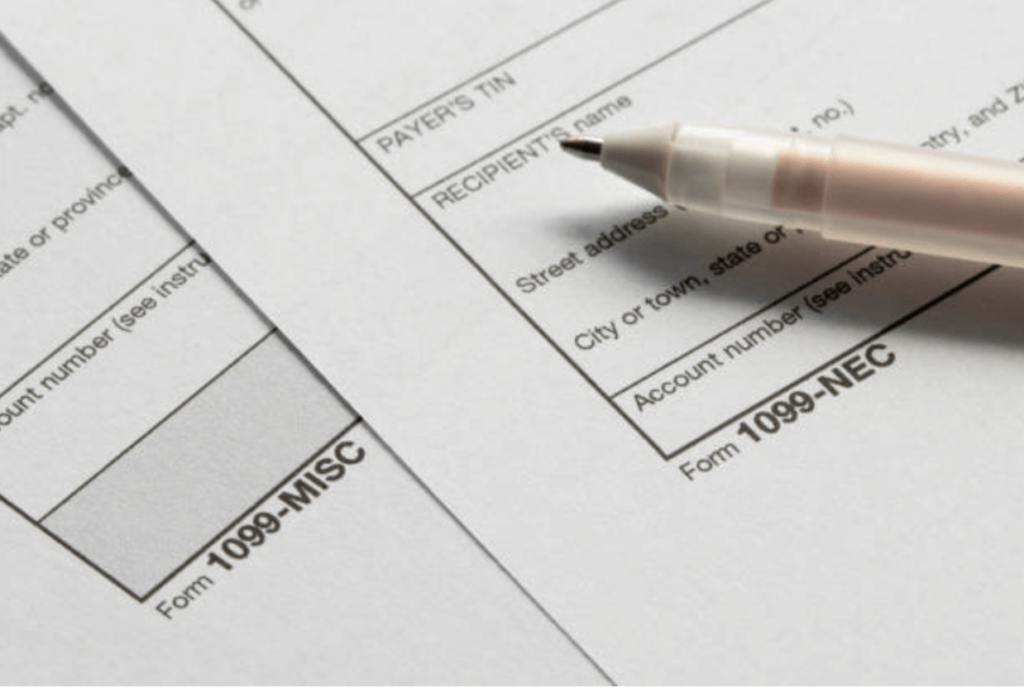  US IRS form 1099 due dates for 2022 